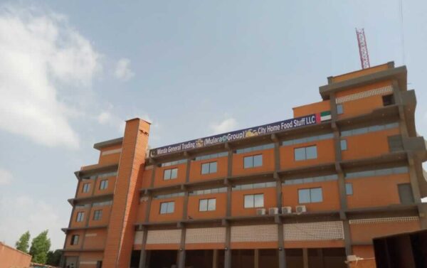 Mulara Group Building