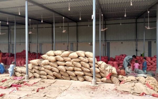 Mulara Group Building Inside View